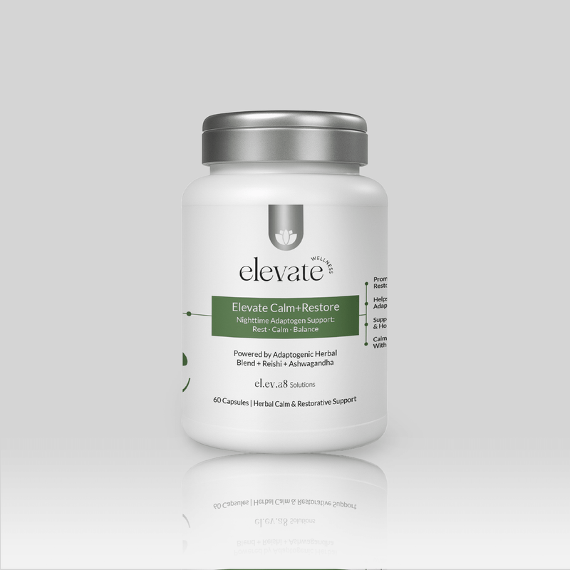Elevate Calm + Restore