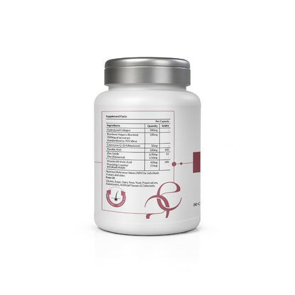 Elevate Hair & Vitality - 30 Capsules
