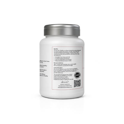 Elevate Hair & Vitality - 30 Capsules