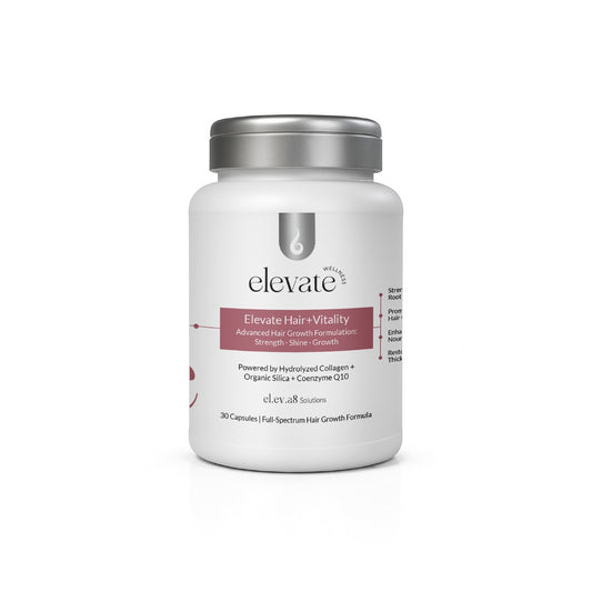 Elevate Hair & Vitality - 30 Capsules