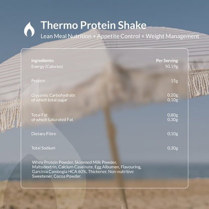 Elevate Thermo Protein Shake - 900g