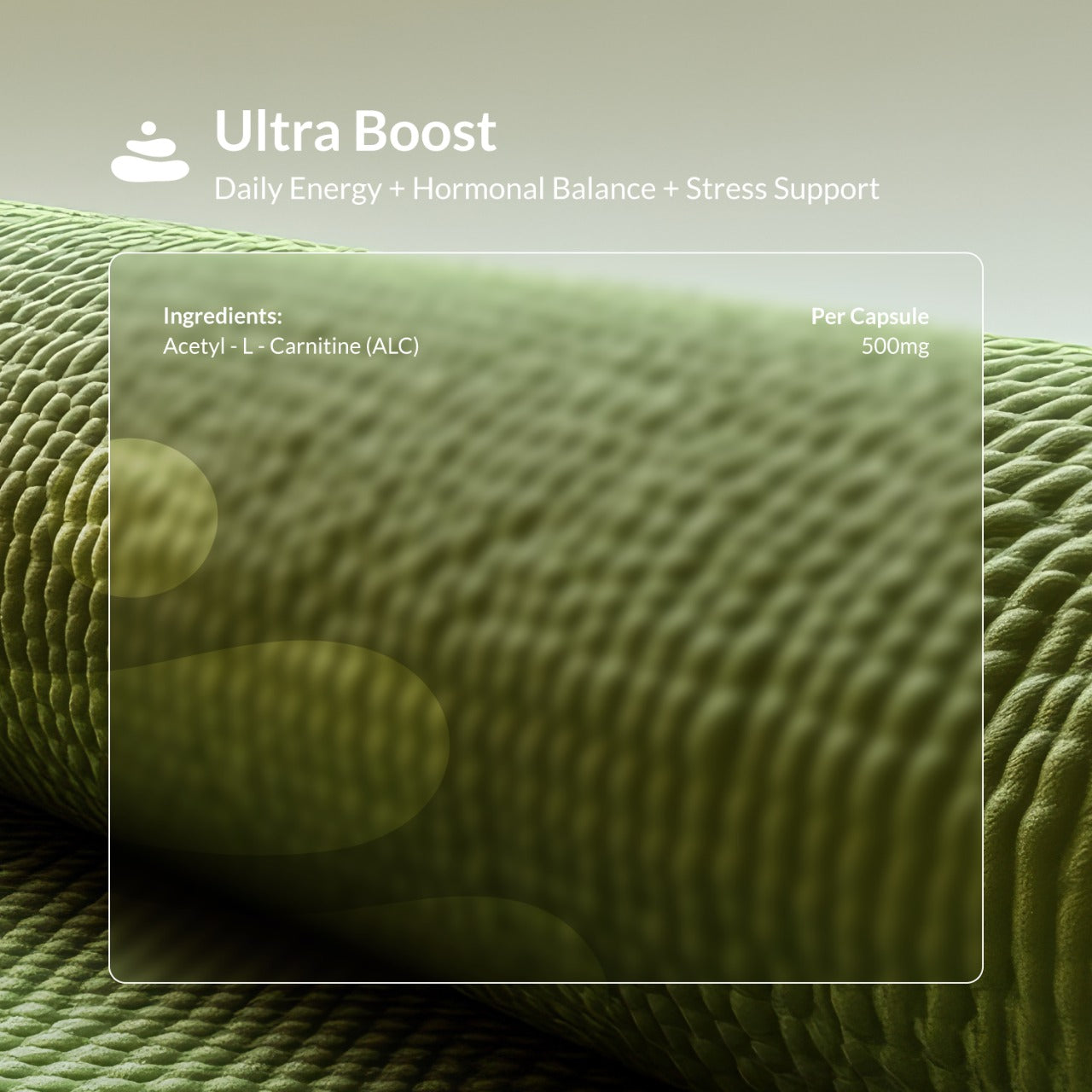 Elevate Ultra Boost - 60 Capsules
