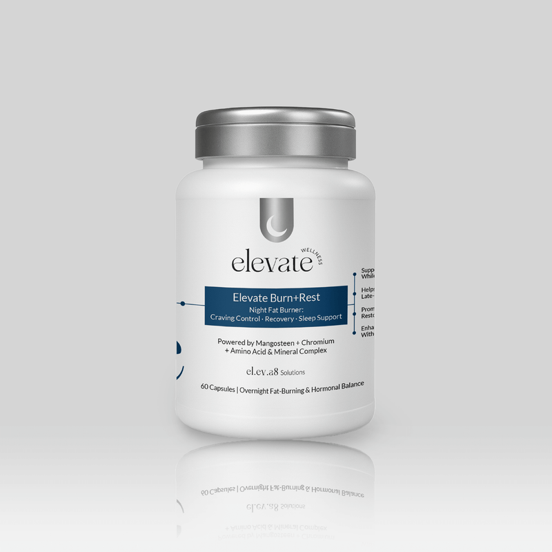 Elevate Burn + Rest
