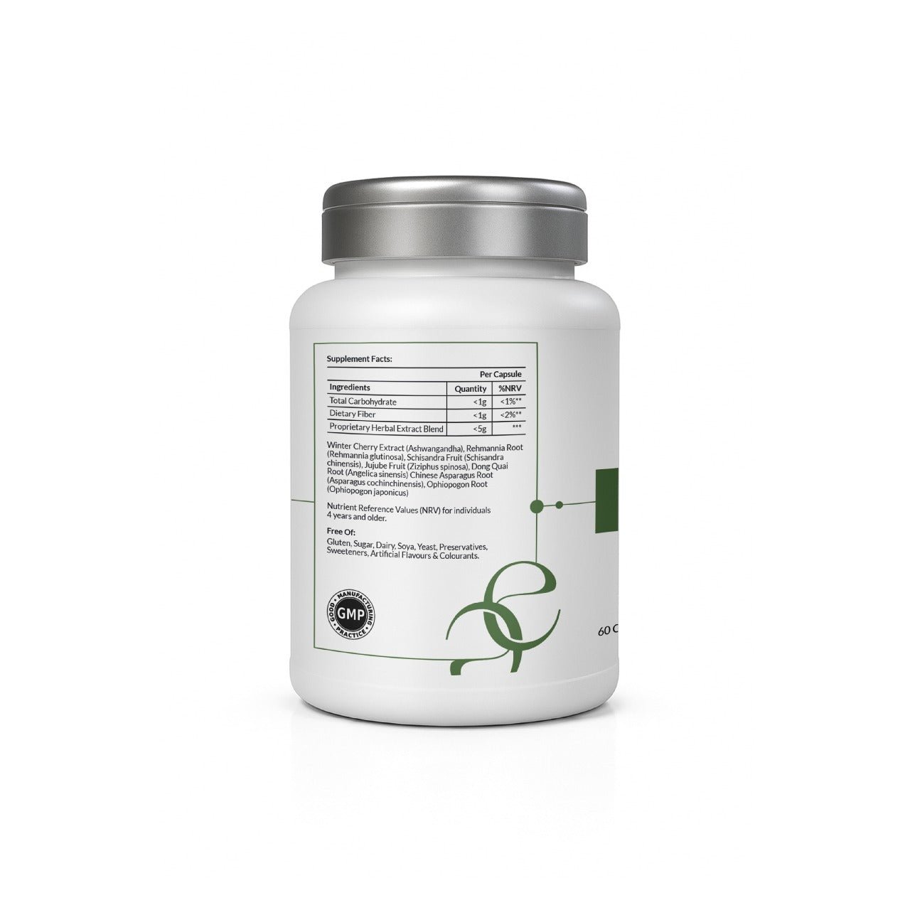 Elevate Calm+Restore - 30 Capsules - Elevate Wellness