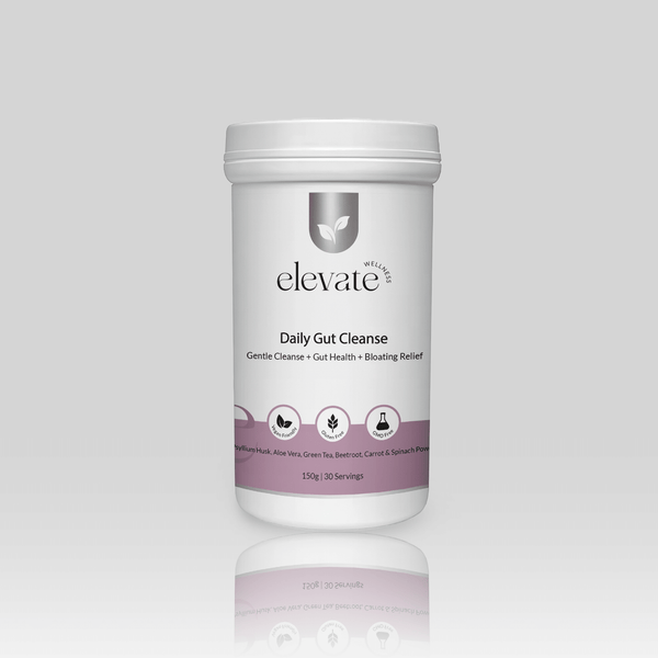 Elevate Daily Gut Cleanse - 150g - Elevate Wellness