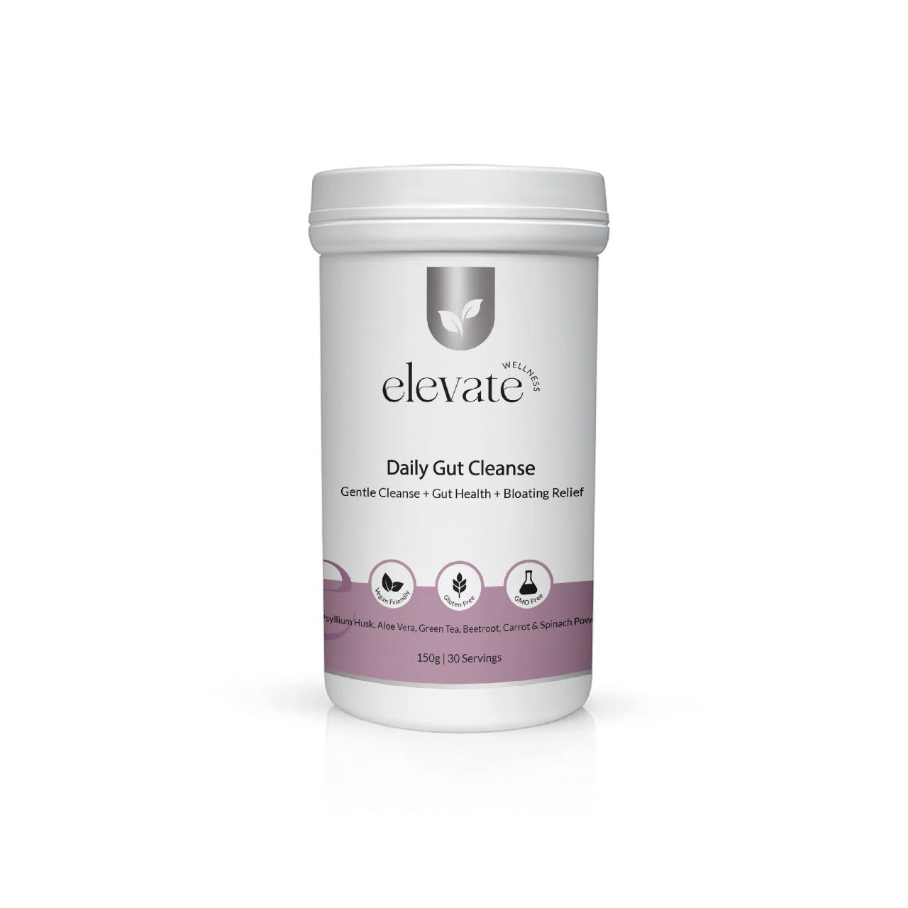 Elevate Daily Gut Cleanse - 150g - Elevate Wellness