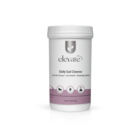 Elevate Daily Gut Cleanse - 150g - Elevate Wellness