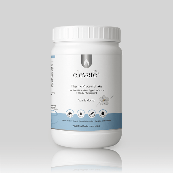 Elevate Thermo Protein Shake - 900g - Elevate Wellness