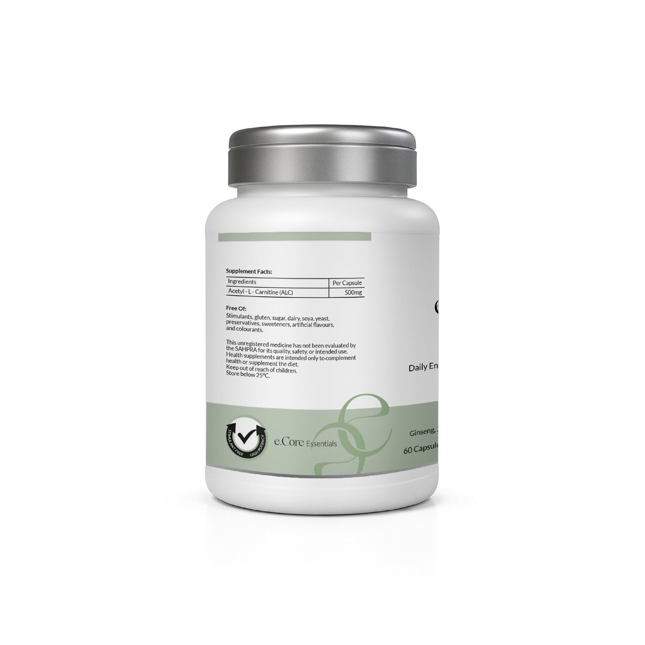 Elevate Ultra Boost - 60 Capsules - Elevate Wellness