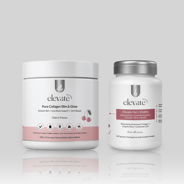 Elevate Wellness Beauty Journey