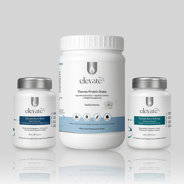 Elevate Wellness Weight Loss Journey