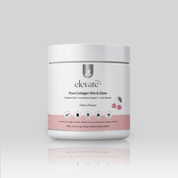Pure Collagen Slim & Glow - 300g