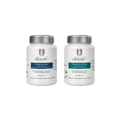 The Burn Ritual Duo - Elevate Wellness